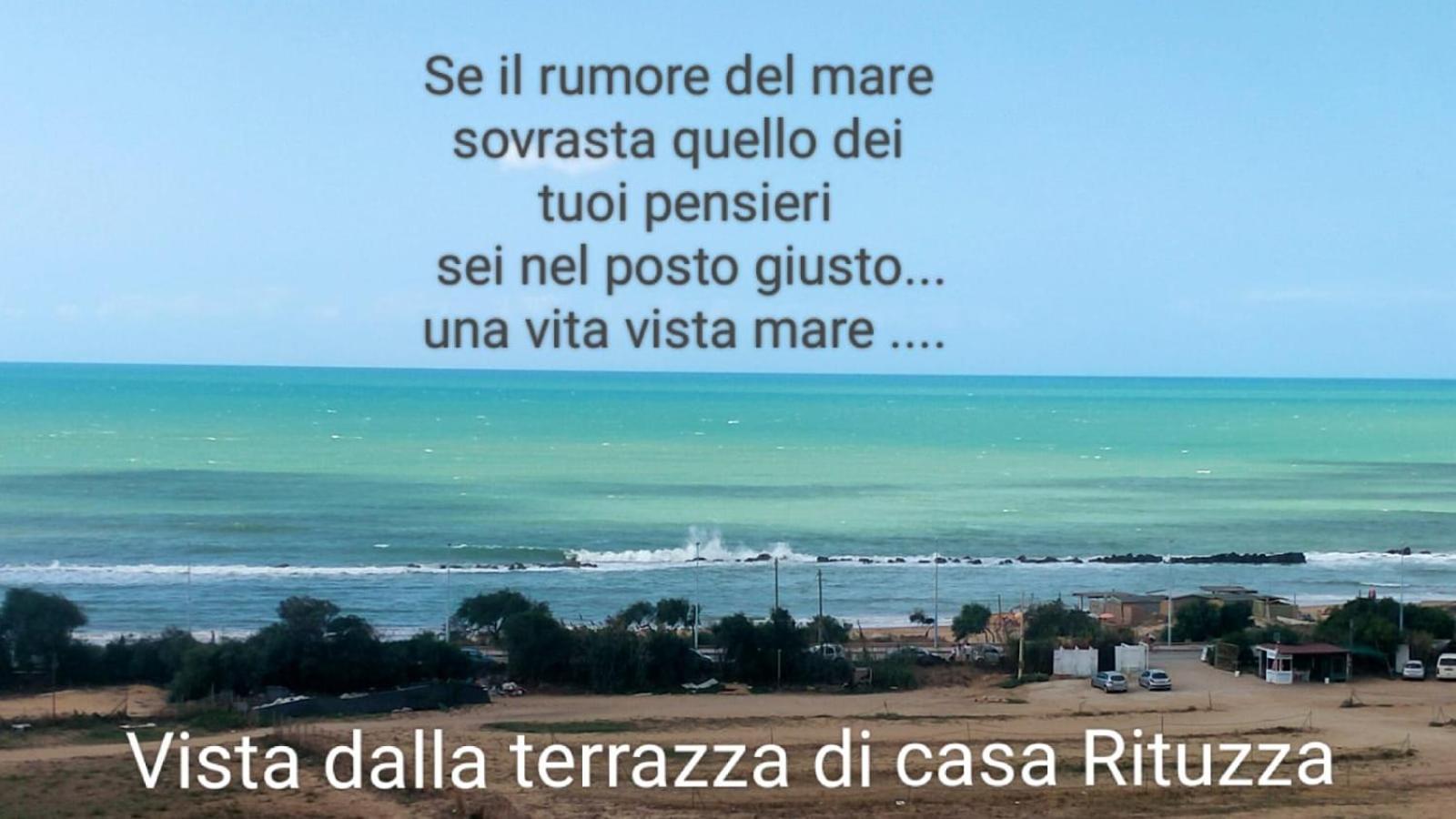 דירות סן לאונה Casa Rituzza מראה חיצוני תמונה