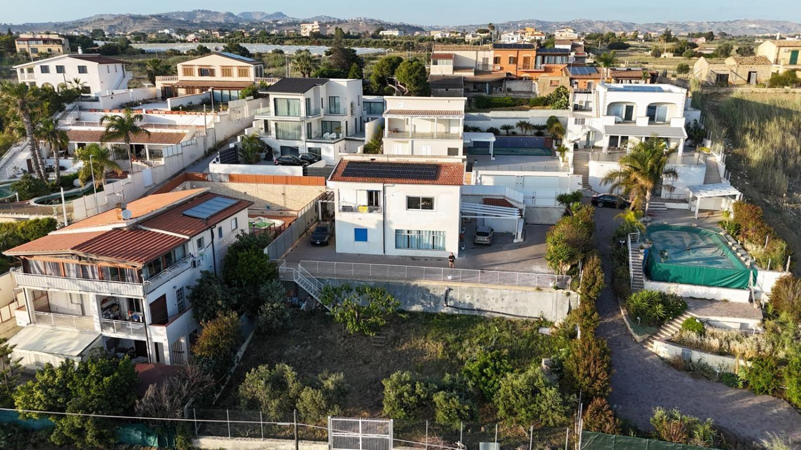 דירות סן לאונה Casa Rituzza מראה חיצוני תמונה