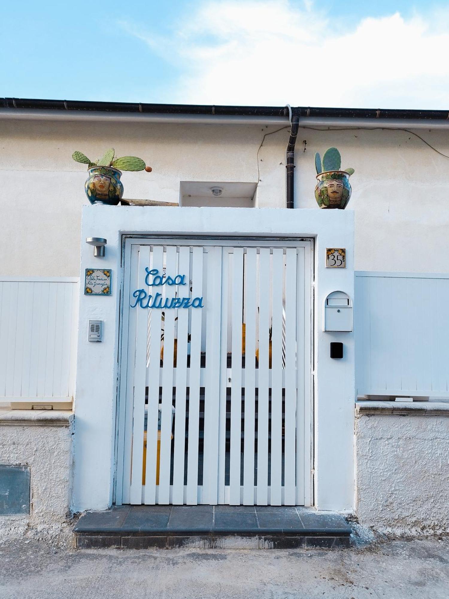 דירות סן לאונה Casa Rituzza מראה חיצוני תמונה