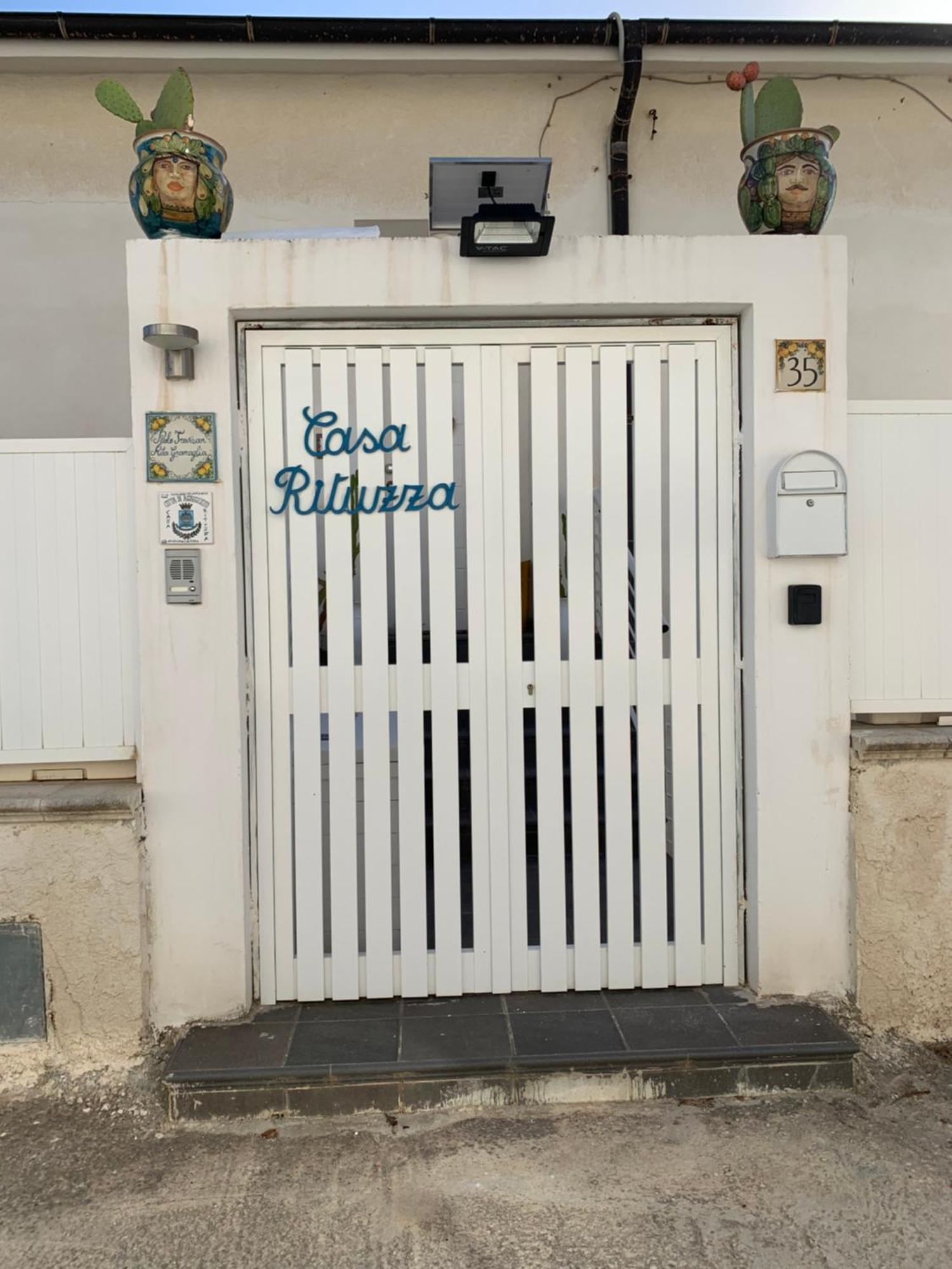 דירות סן לאונה Casa Rituzza מראה חיצוני תמונה